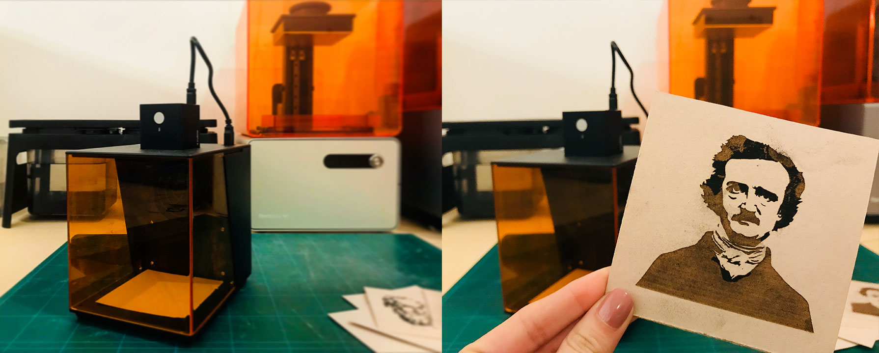 CUBIIO Engraver review by Atellani