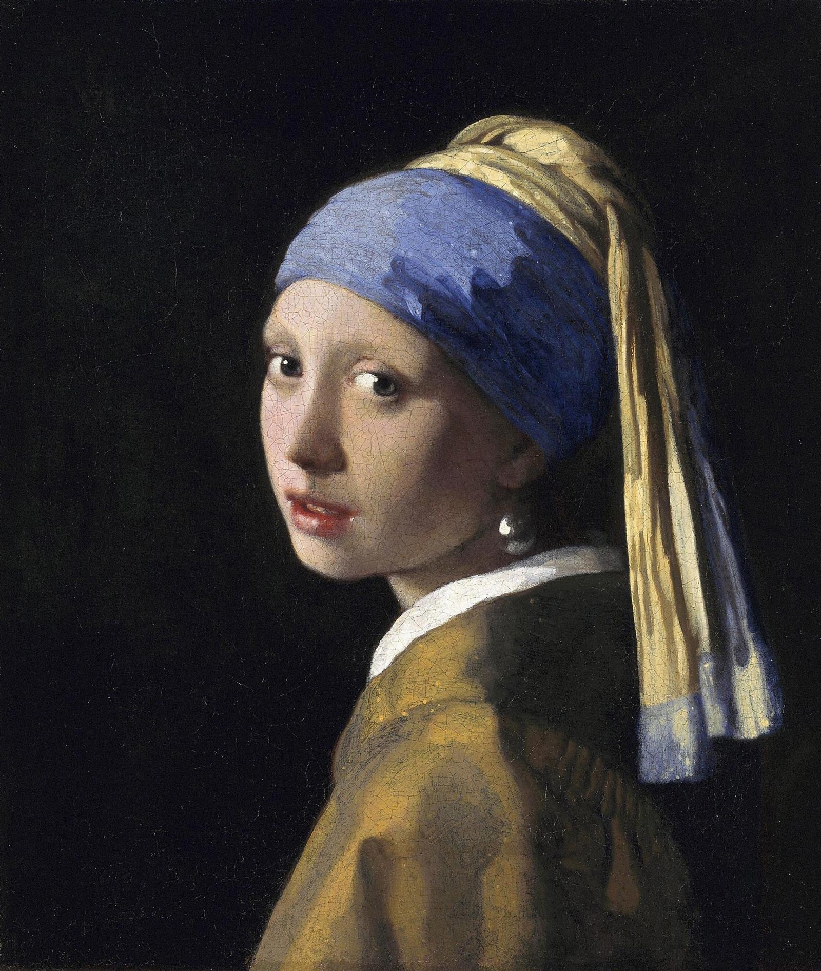 Girl with a Pearl Earring, Johannes Vermeer, vermeer camera obscura