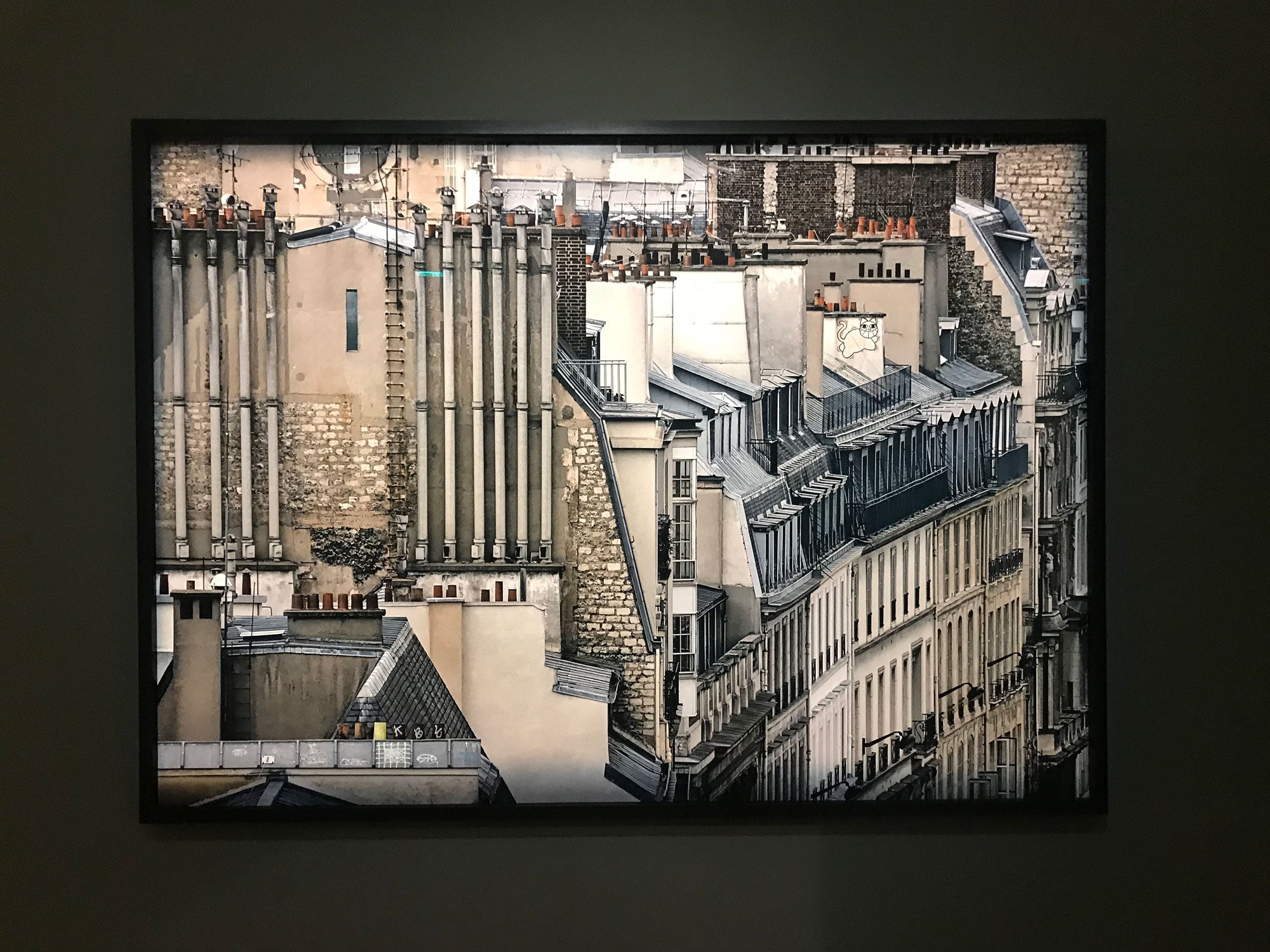 Michael Wolf exhibition Life in the cities at Fondazione Stelline