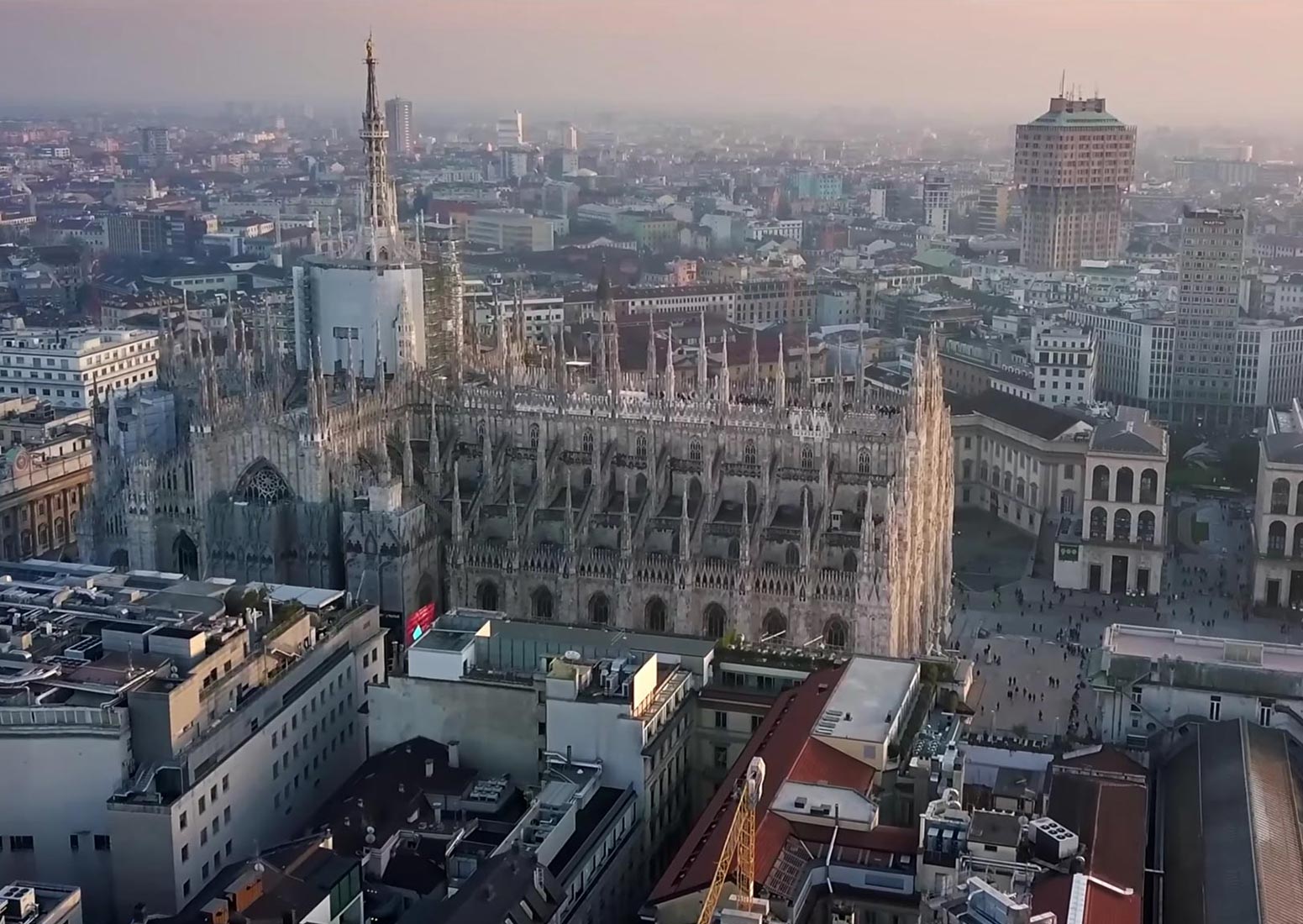 Duomo di Milano, Duomo in Milan, Milano Drone, Drone Milan, Milano dall'alto, Drone Duomo Milano, Vecchia Milano, Milano in passato