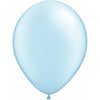 Pearl Baby Blue Balloon