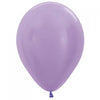 Pearl Lilac Balloon