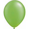Pearl Lime Green Balloon