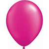 Pearl Magenta Balloon