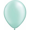 Pearl Mint Green Balloon