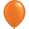 Pearl Orange Balloon