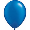 Pearl Dark Blue Balloon