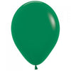 Standard Forest Green Balloon