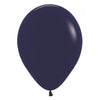 Standard Dark Blue Balloon