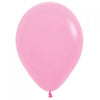 Standard Pale Pink Balloon