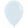 Standard White Balloon