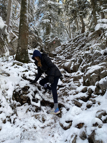 Leonhardstein Wanderung