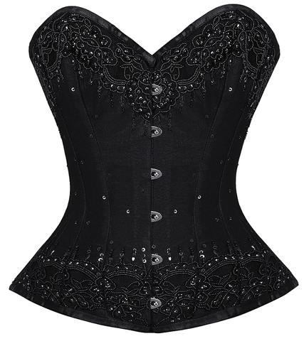 Valentine Overbust Corsets - CorsetsNmore