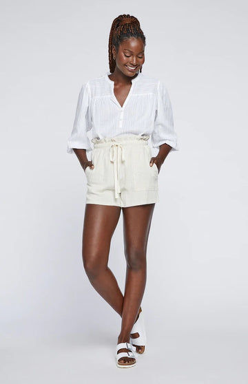 Gentle Fawn Cassie Blouse - White