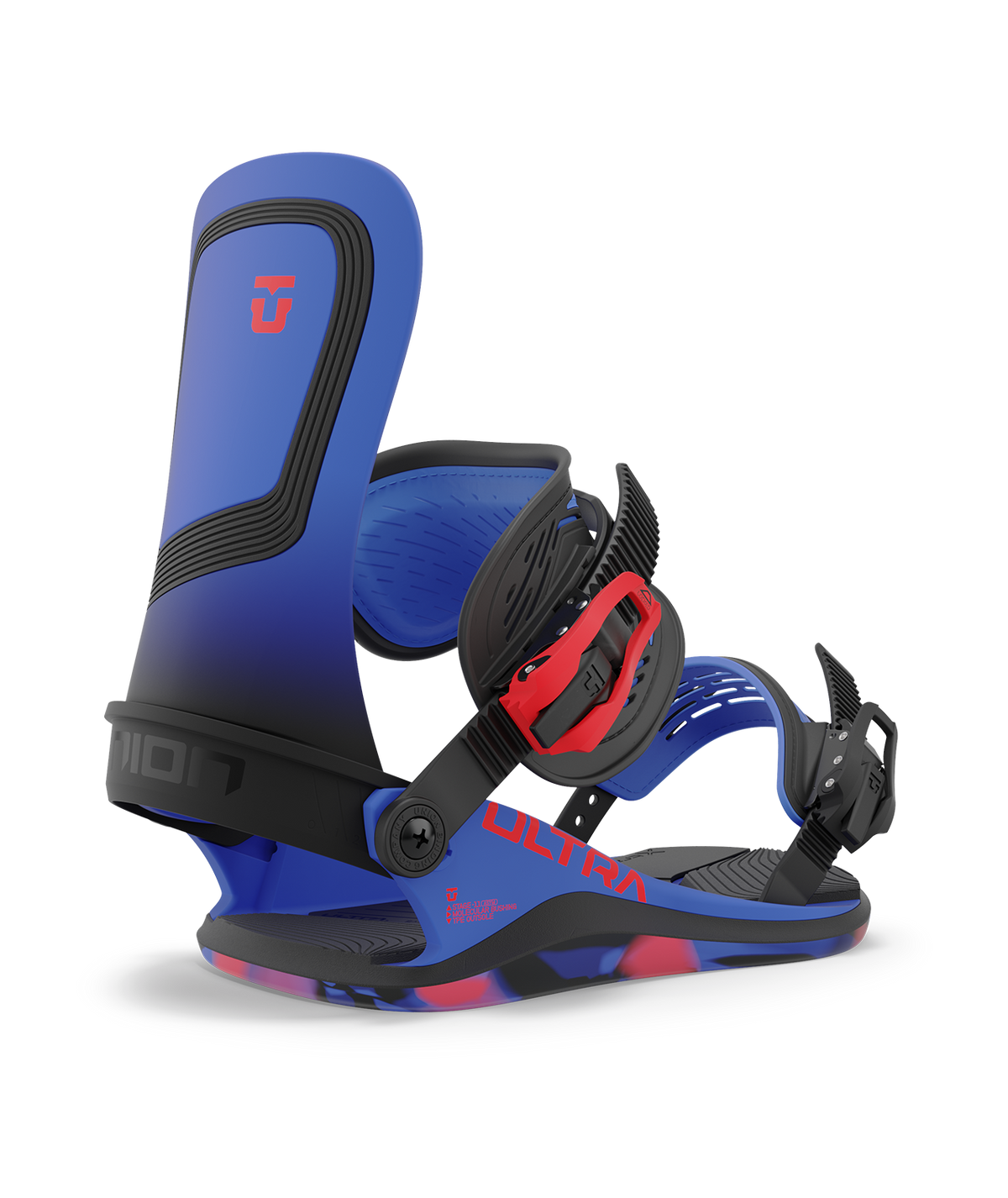 Union Milan Snowboard Bindings - 2022