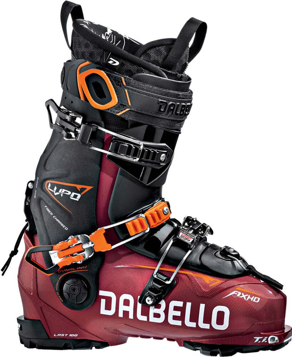 Dalbello Lupo AX 90 Uni Alpine Touring Ski Boots - 2023