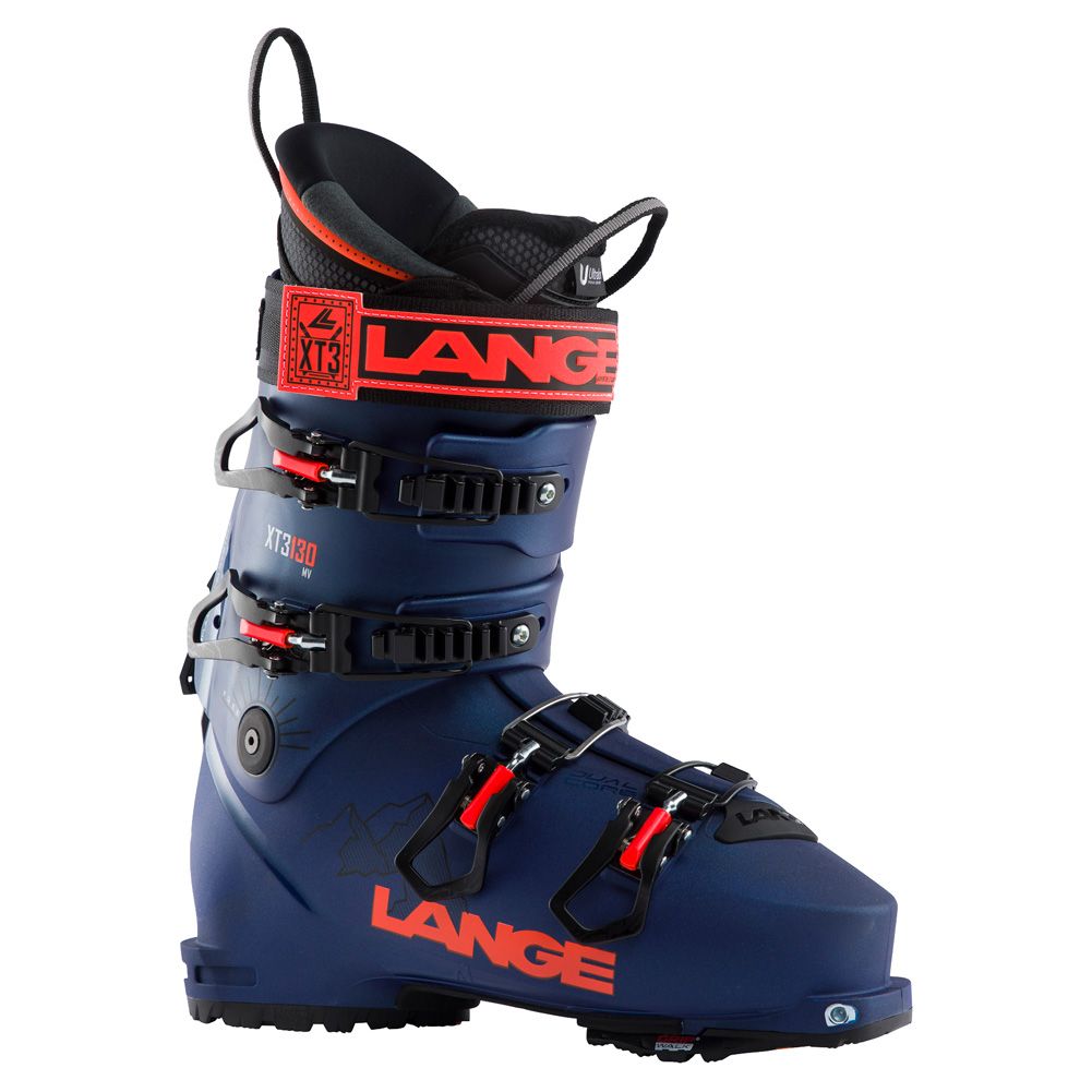 Lange RX 120 Ski Boots 2021 | Glacier Ski Shop