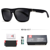 Kdeam Mirror Polarized Sunglasses for Men - Outdoorsy