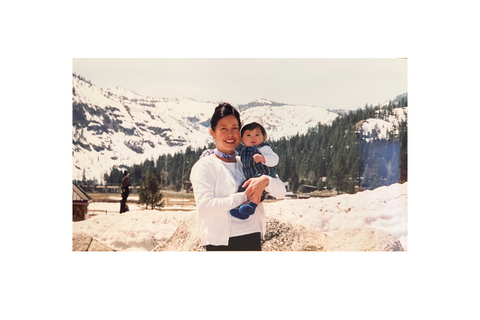 1st Mother's Day, Truckee, CA