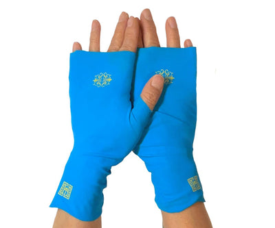 Best UV Driving Gloves, UPF 50+, Black – Heliades Fashion Sun Protection  Clothing