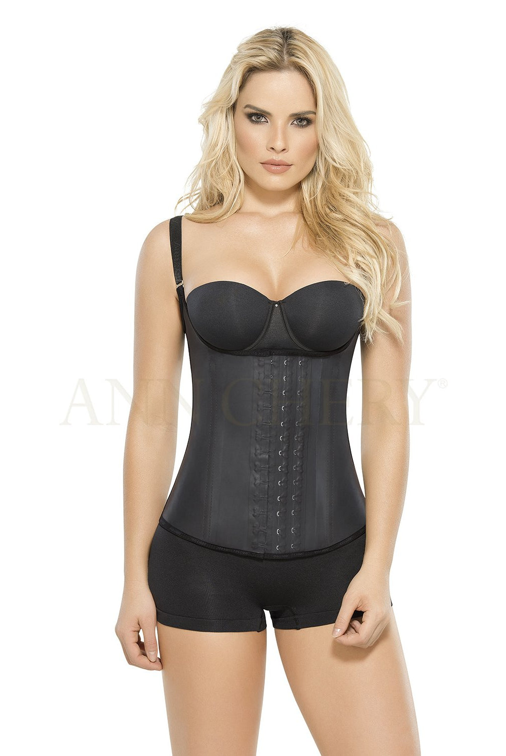 315 Nine-Bone Waist Trainer – Rosy's Shapers