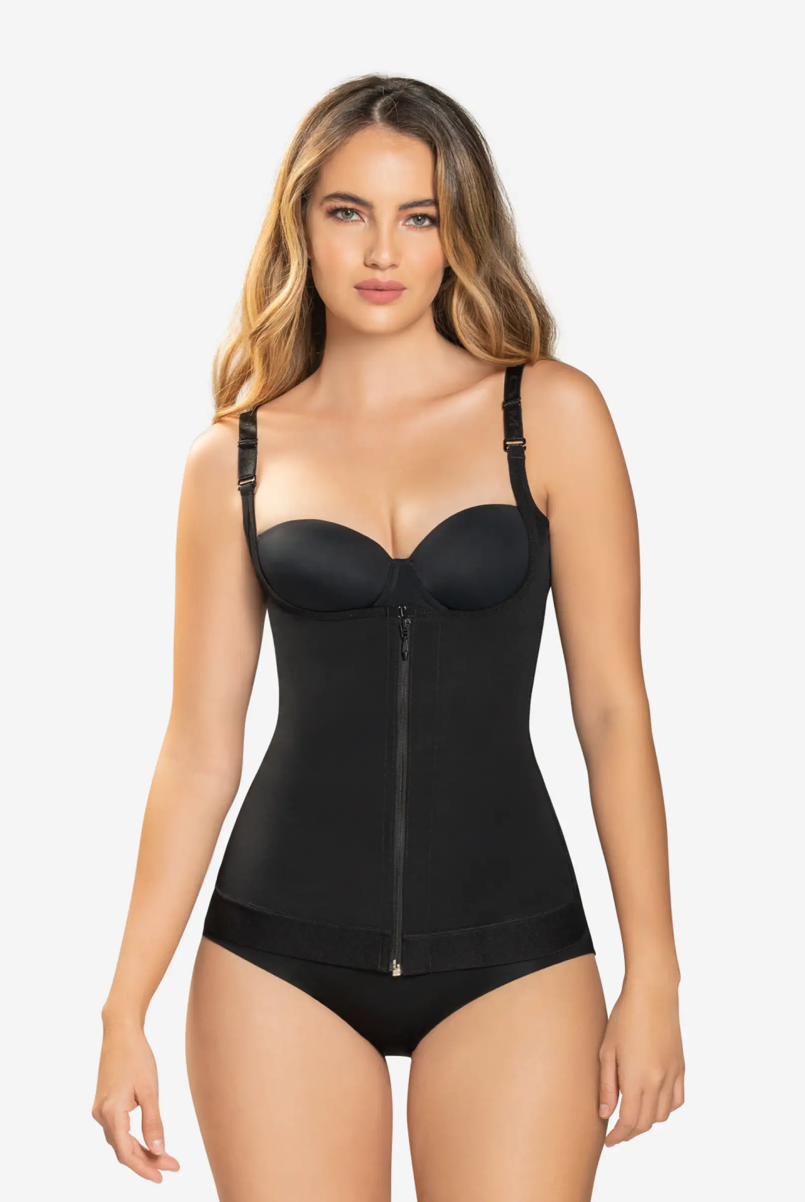 Cysm Slimming Body Shaper with Back Support –