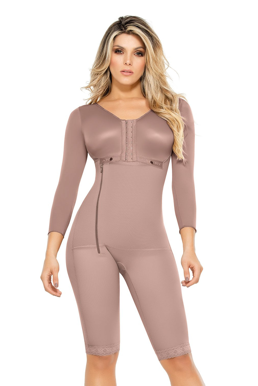 Ann Chery 1039 Reloj de Arena Hourglass Body Shapewear