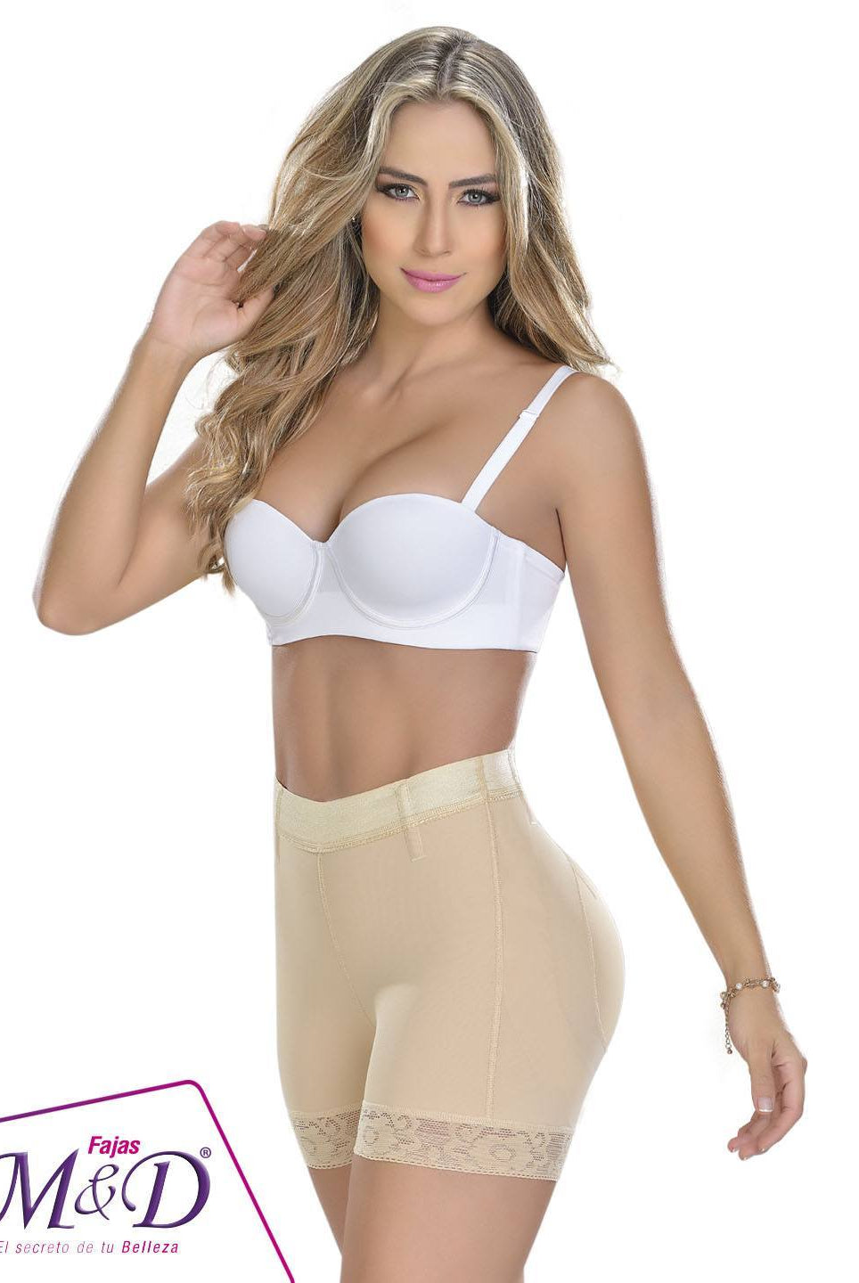 7097 Stagmi Strapless – Rosy's Shapers