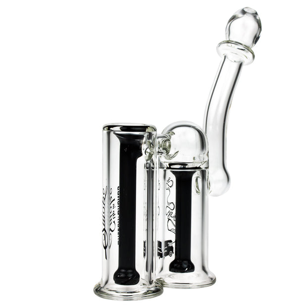 CHEECH & CHONG CLYDE 6 IN DOUBLE CHAMBER BUBBLER - Famous ...