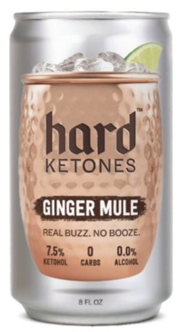 Ginger Mule Hard Ketones