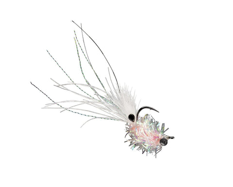 Gotcha Tailing Tan S6 Fishing Fly, Saltwater Flies