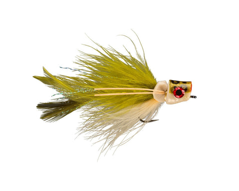 Flies for Largemouth and Smallmouth Bass — Red's Fly Shop