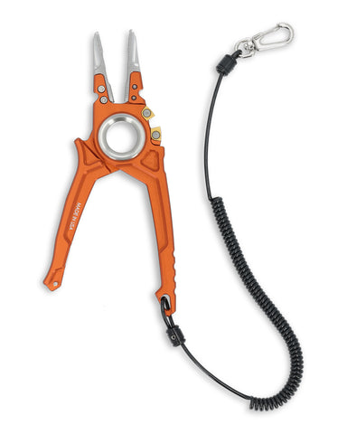 Dr. Slick Typhoon Pliers, Fishing Pliers, Saltwater Fly Fishing Pliers, For Sale Online At The Fly Fishers, Best Price