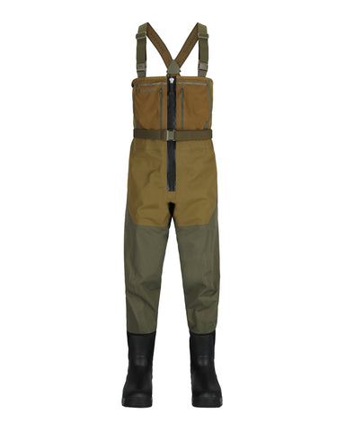 Simms waders are by far the toughest, most proven waders on the market today!  — Red's Fly Shop