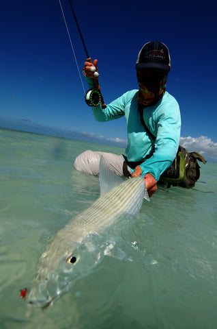 Bonefish 101 // How to Catch a Bonefish — Red's Fly Shop
