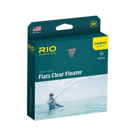 Fly Lines for Flats and Saltwater Fishing — Red's Fly Shop