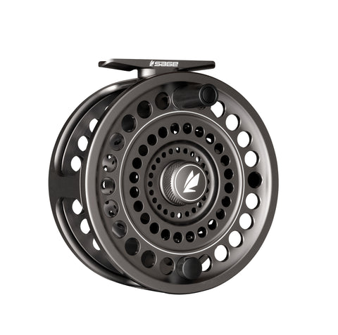 Excellent Fly Reels: Sage, Redington, Hanak ▻ buy at Rudi Heger