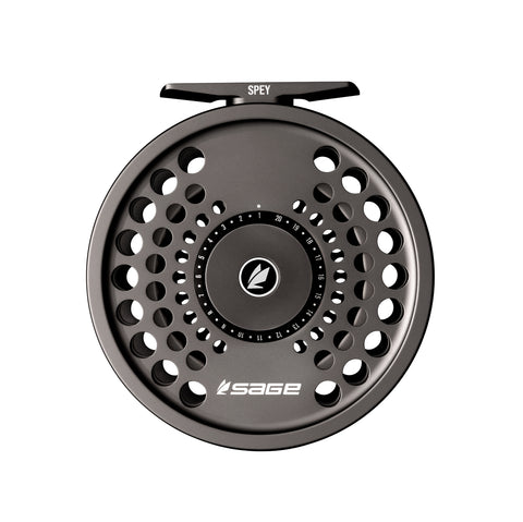 Ross San Miguel Fly Reel - 4/5 WT Platinum Made in USA - Ed's Fly Shop