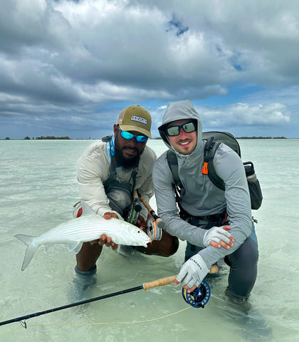 eric christmas island bonefish