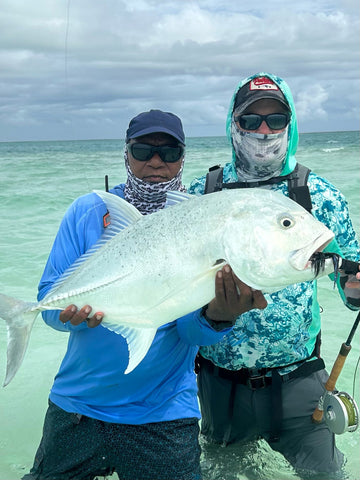 christmas island GT giant trevally