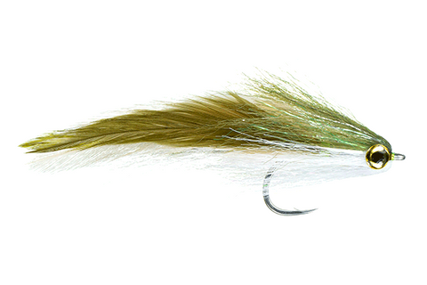 BEST SALTWATER BAITFISH FLIES — Red's Fly Shop