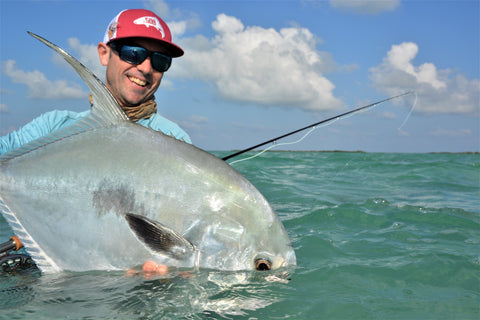 How to Catch Permit Fly Fishing in Ascension Bay