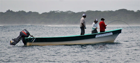Tarpon Fishing in Costa Rica