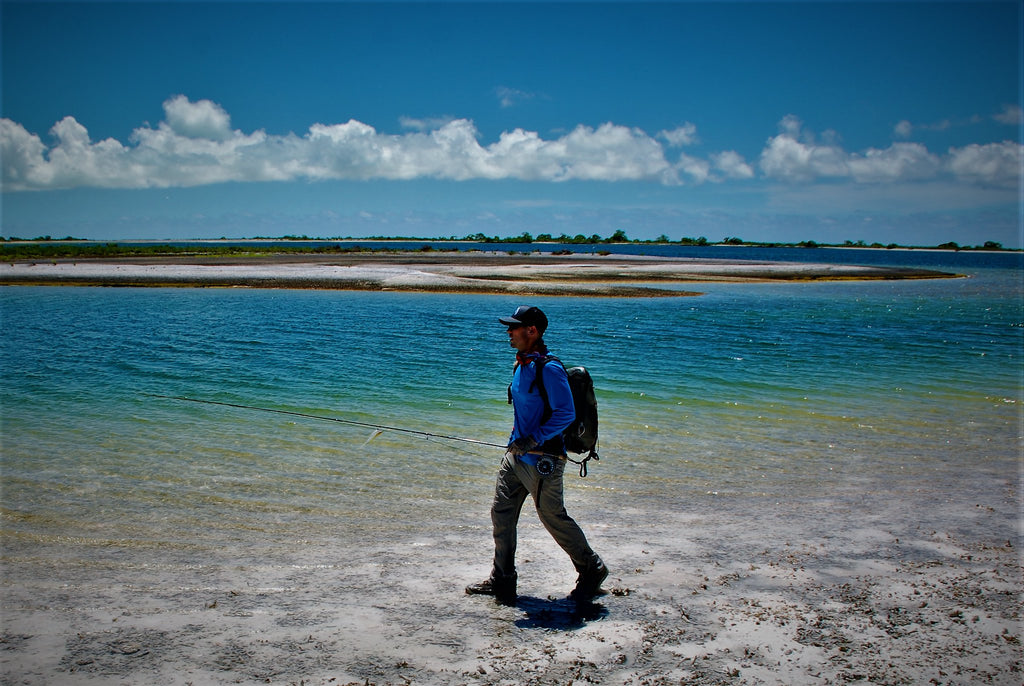 Walking the Backcountry in Christmas Island