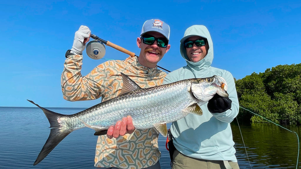 Campeche Tarpon Town // Trip Report and Useful Advice — Red's Fly Shop