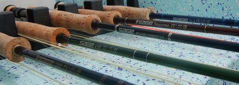 Saltwater Fly Rod Choices