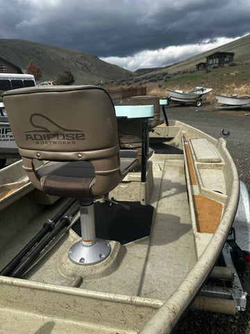 Used Boats for Sale — Red's Fly Shop