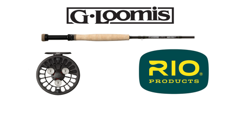G Loomis IMX PROe // Euro Nymph Rod Review — Red's Fly Shop
