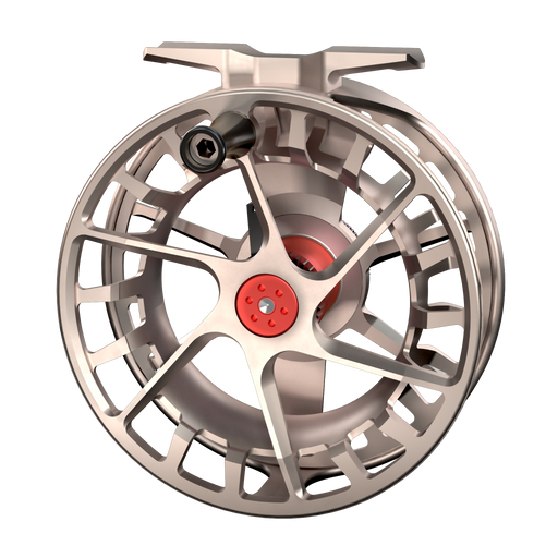 Lamson Speedster S Fly Reel - Ember / 9+