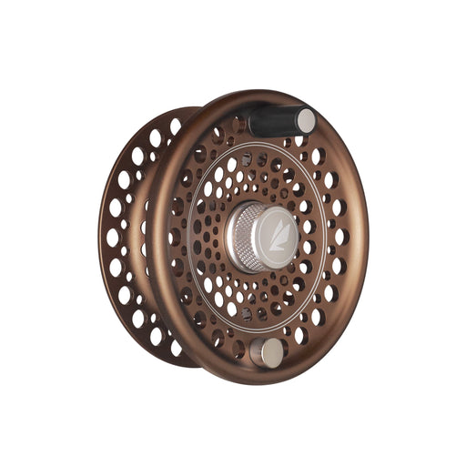 Sage Trout Fly Reel - 2/3/4 - Stealth/Silver